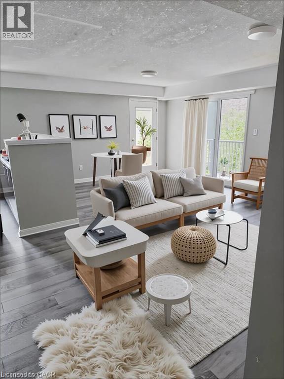 91 Dixon Street Unit# 4, Kitchener, Ontario  N2G 3E8 - Photo 2 - 40790689