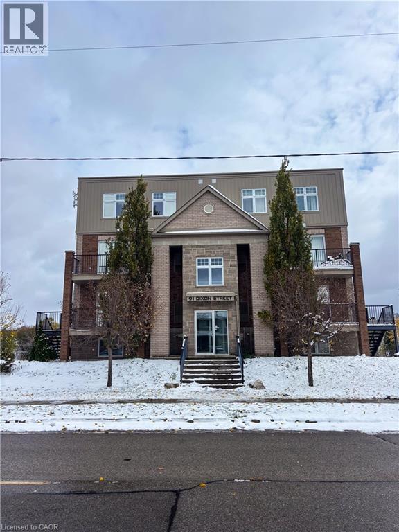 91 Dixon Street Unit# 4, Kitchener, Ontario  N2G 3E8 - Photo 6 - 40790689