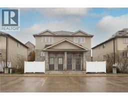 240 WESTMEADOW Drive Unit# 10B, Kitchener, Ontario