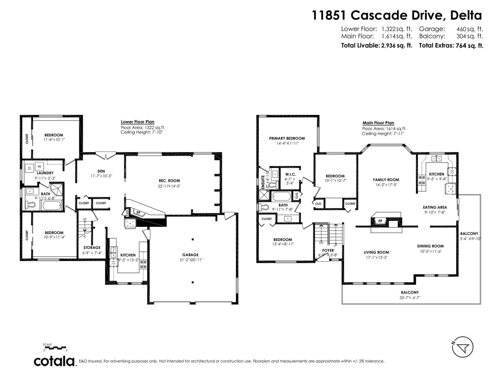 11851 Cascade Drive, Delta, British Columbia V4E 3C4 - Photo 5 - R3069480