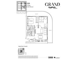 2206 - 8 INTERCHANGE WAY, Vaughan, Ontario