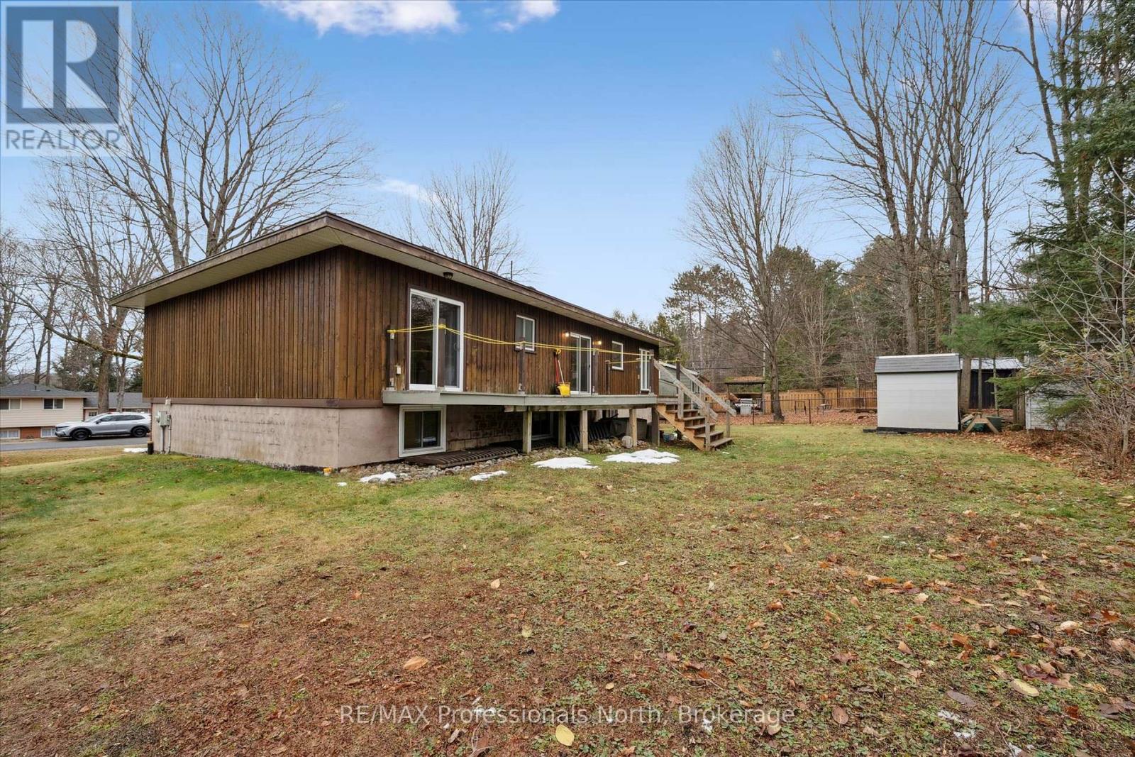 91 Hubbel Crescent, Huntsville, Ontario  P1H 1S6 - Photo 35 - X12579362