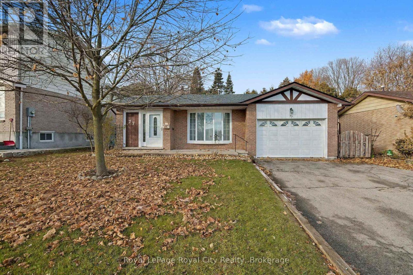 77 Kortright Road W, Guelph, Ontario  N1G 3B3 - Photo 1 - X12579420