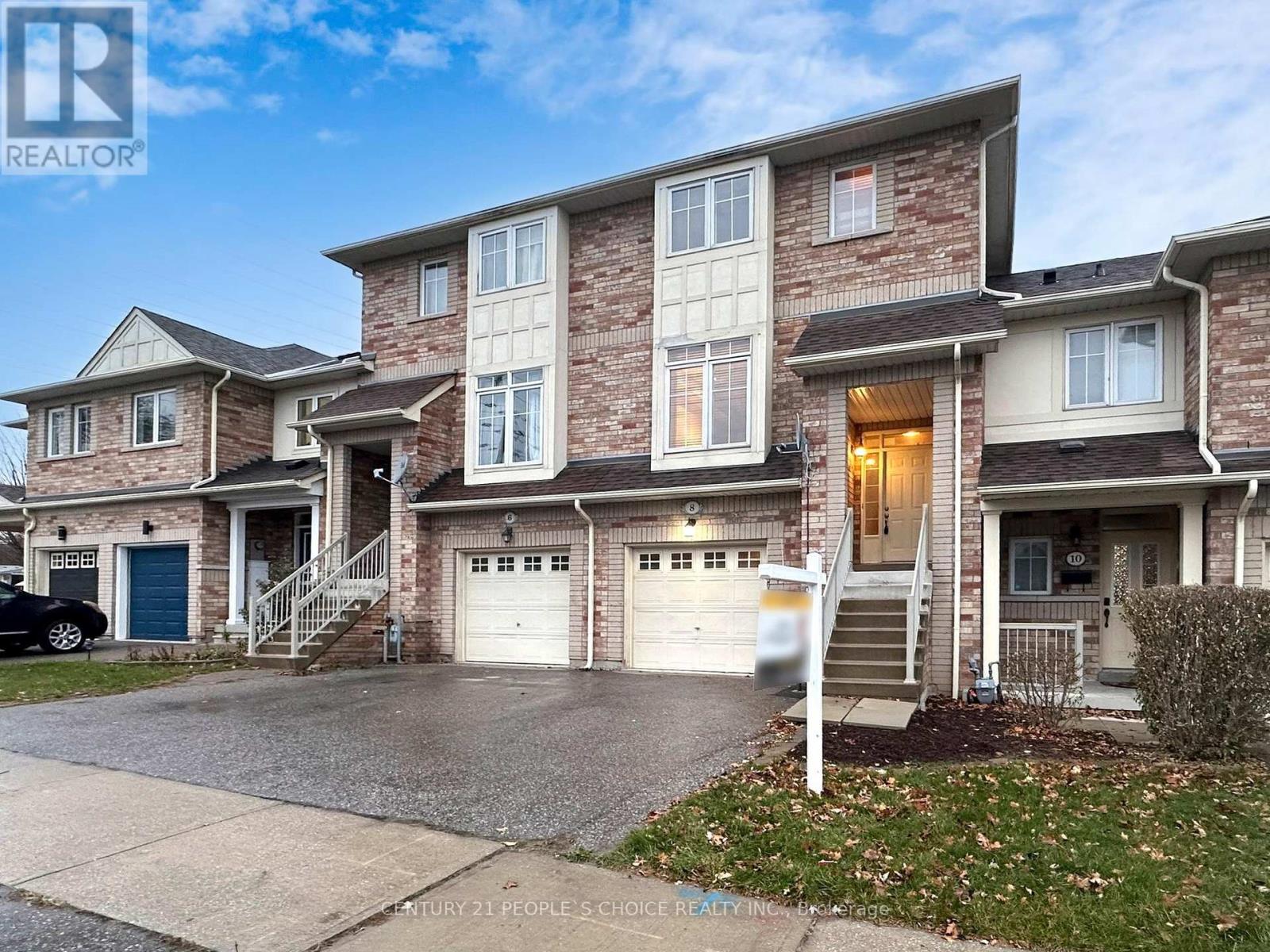 8 Croker Drive E, Ajax, Ontario  L1S 7T3 - Photo 2 - E12575488