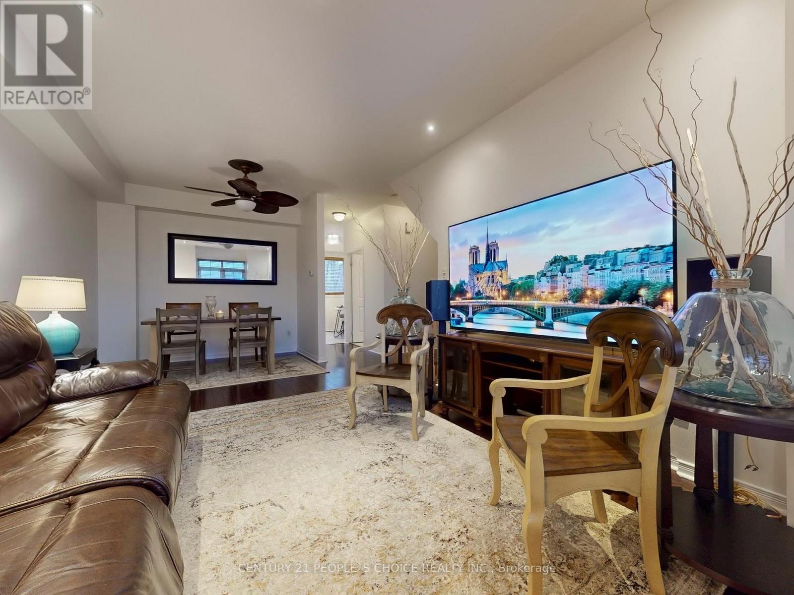 8 Croker Drive E, Ajax, Ontario  L1S 7T3 - Photo 6 - E12575488