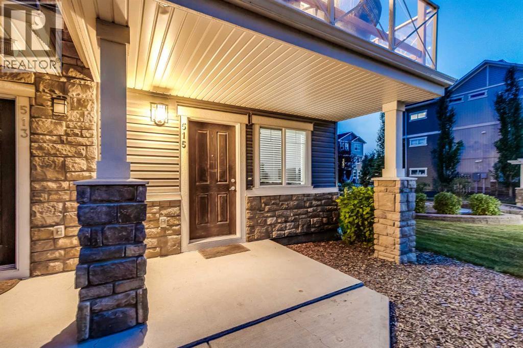 515 Skyview Ranch Grove Ne, Calgary, Alberta  T3N 0R7 - Photo 21 - A2256311