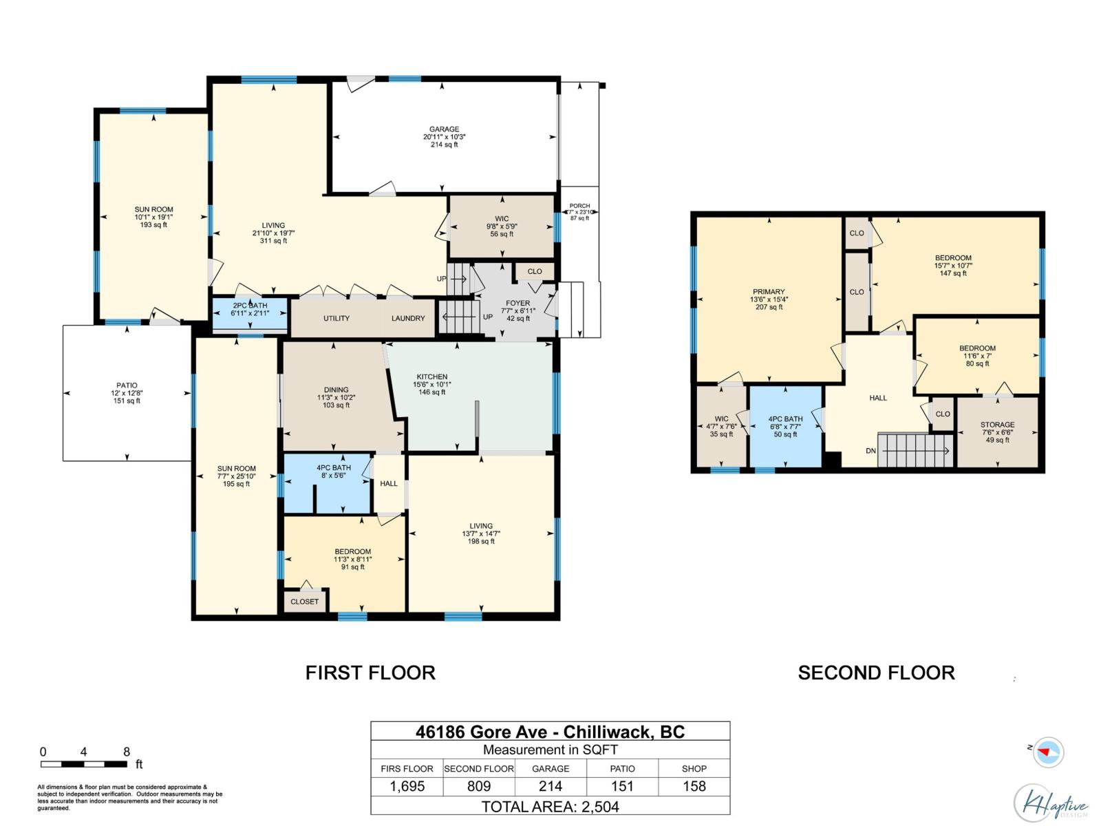 46186 Gore Avenue, Chilliwack Proper East, Chilliwack, British Columbia  V2P 1Z7 - Photo 3 - R3070157