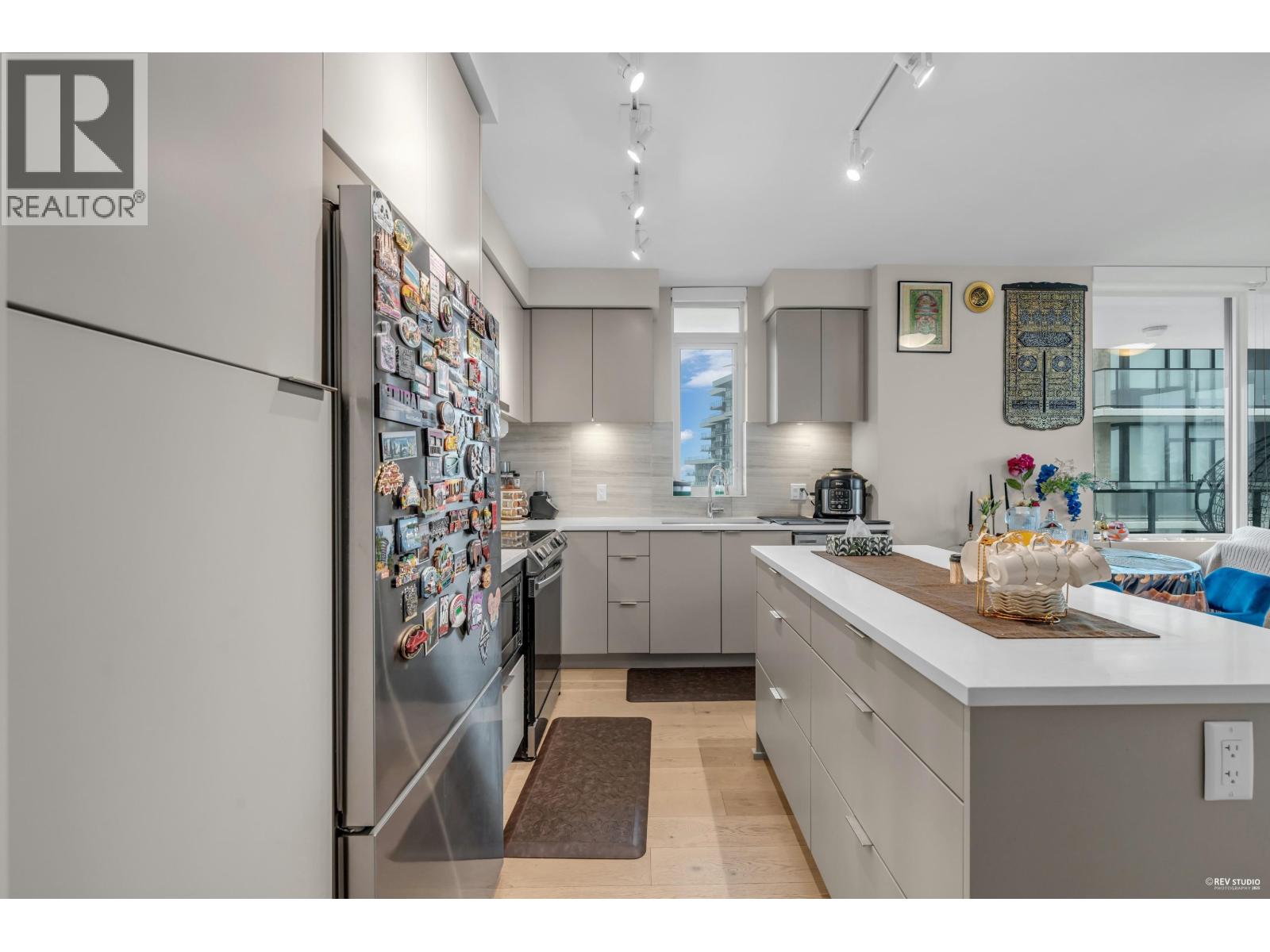 702 8725 University Crescent, Burnaby, British Columbia  V5A 4Y8 - Photo 7 - R3070283