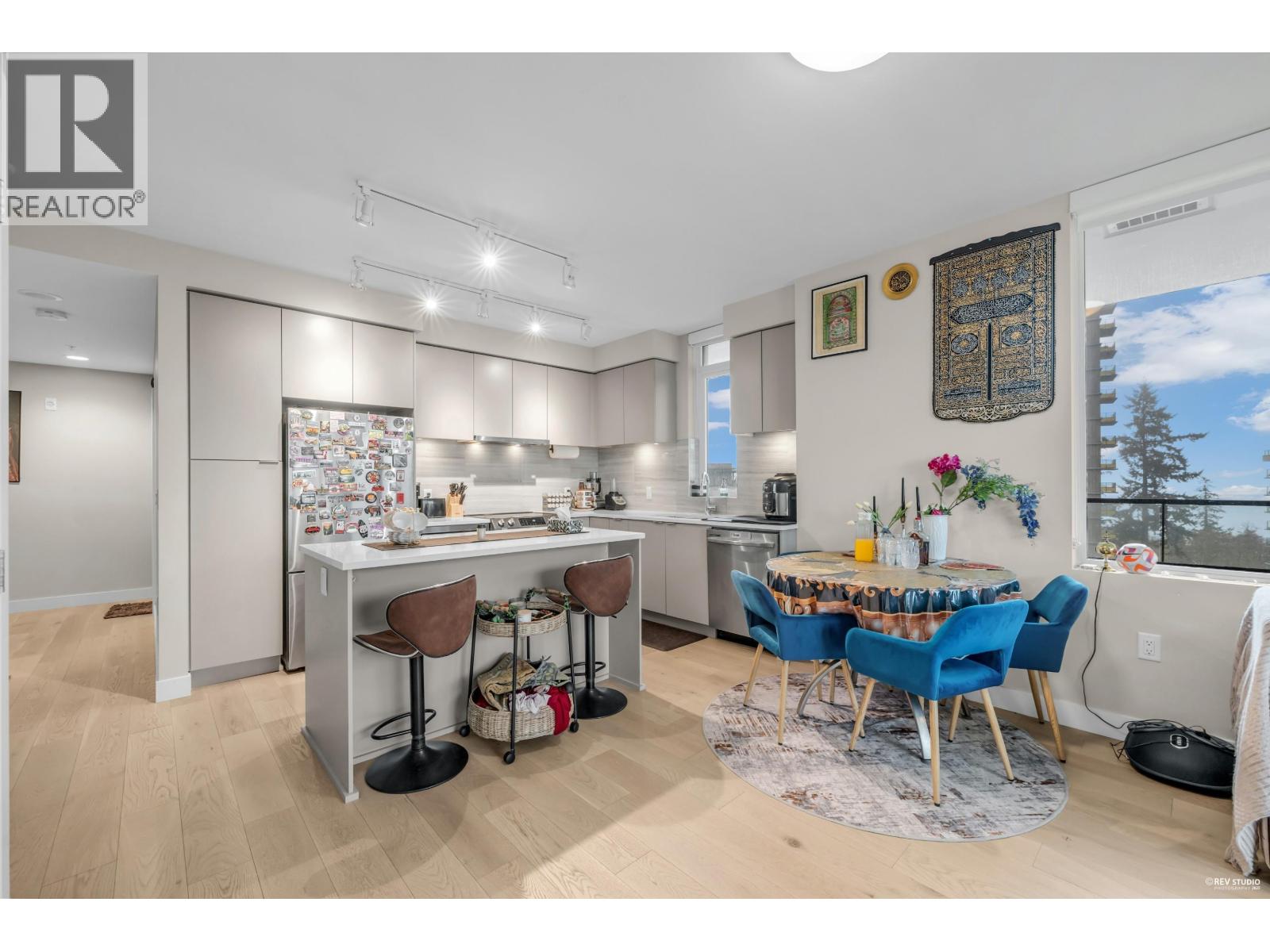 702 8725 University Crescent, Burnaby, British Columbia  V5A 4Y8 - Photo 8 - R3070283