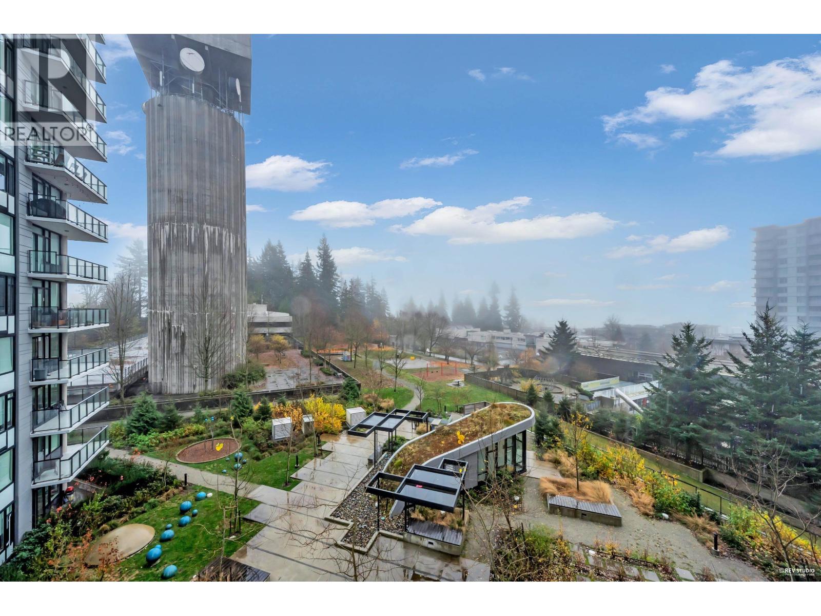 702 8725 University Crescent, Burnaby, British Columbia  V5A 4Y8 - Photo 22 - R3070283