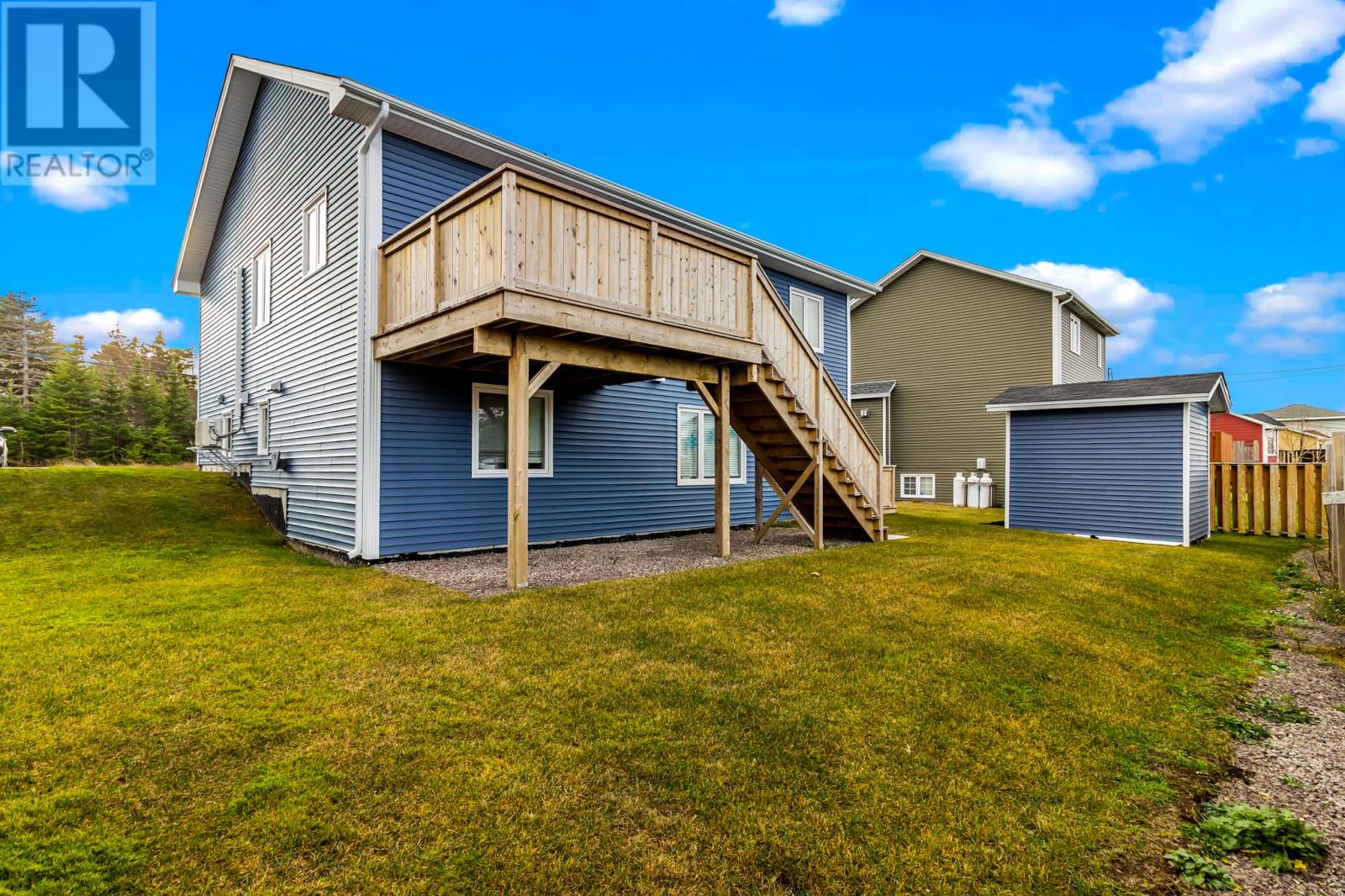 8 Burry Port Street, St. John's, Newfoundland & Labrador  A1A 5Y1 - Photo 32 - 1292921