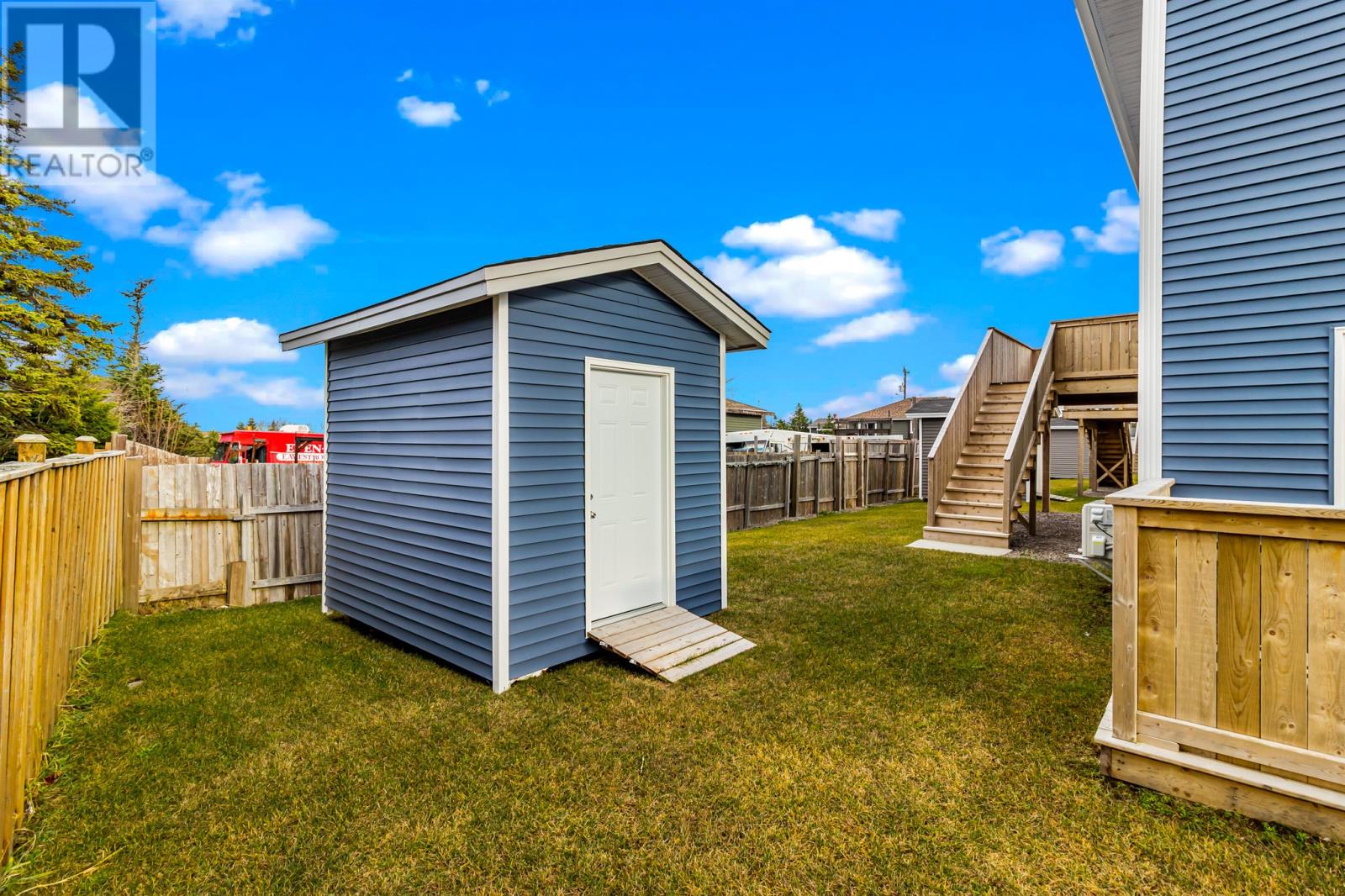 8 Burry Port Street, St. John's, Newfoundland & Labrador  A1A 5Y1 - Photo 34 - 1292921