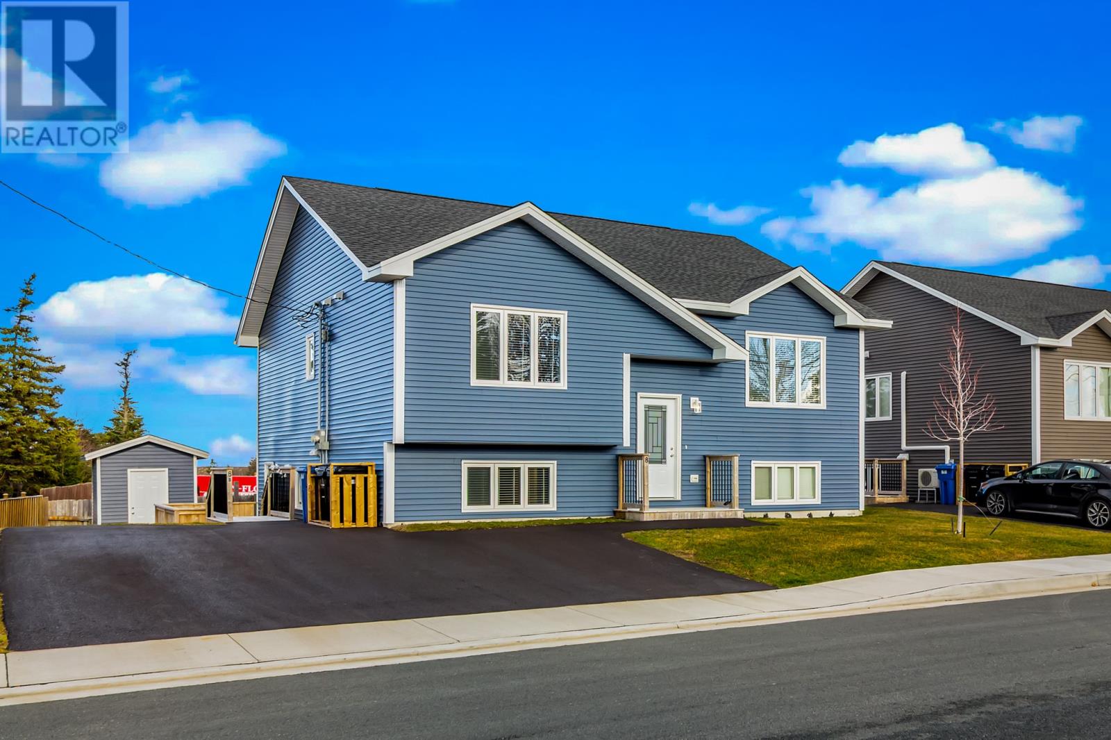 8 Burry Port Street, St. John's, Newfoundland & Labrador  A1A 5Y1 - Photo 36 - 1292921