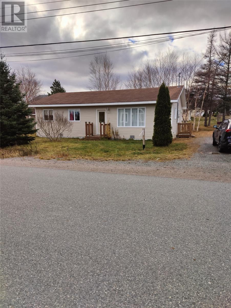 4 Steadyview Drive, Glovertown, Newfoundland & Labrador  A0G 2M0 - Photo 1 - 1292863