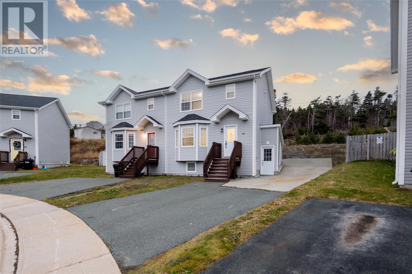 16 Maclaren Place, St. John's, Newfoundland & Labrador  A1B 5E0 - Photo 2 - 1292862