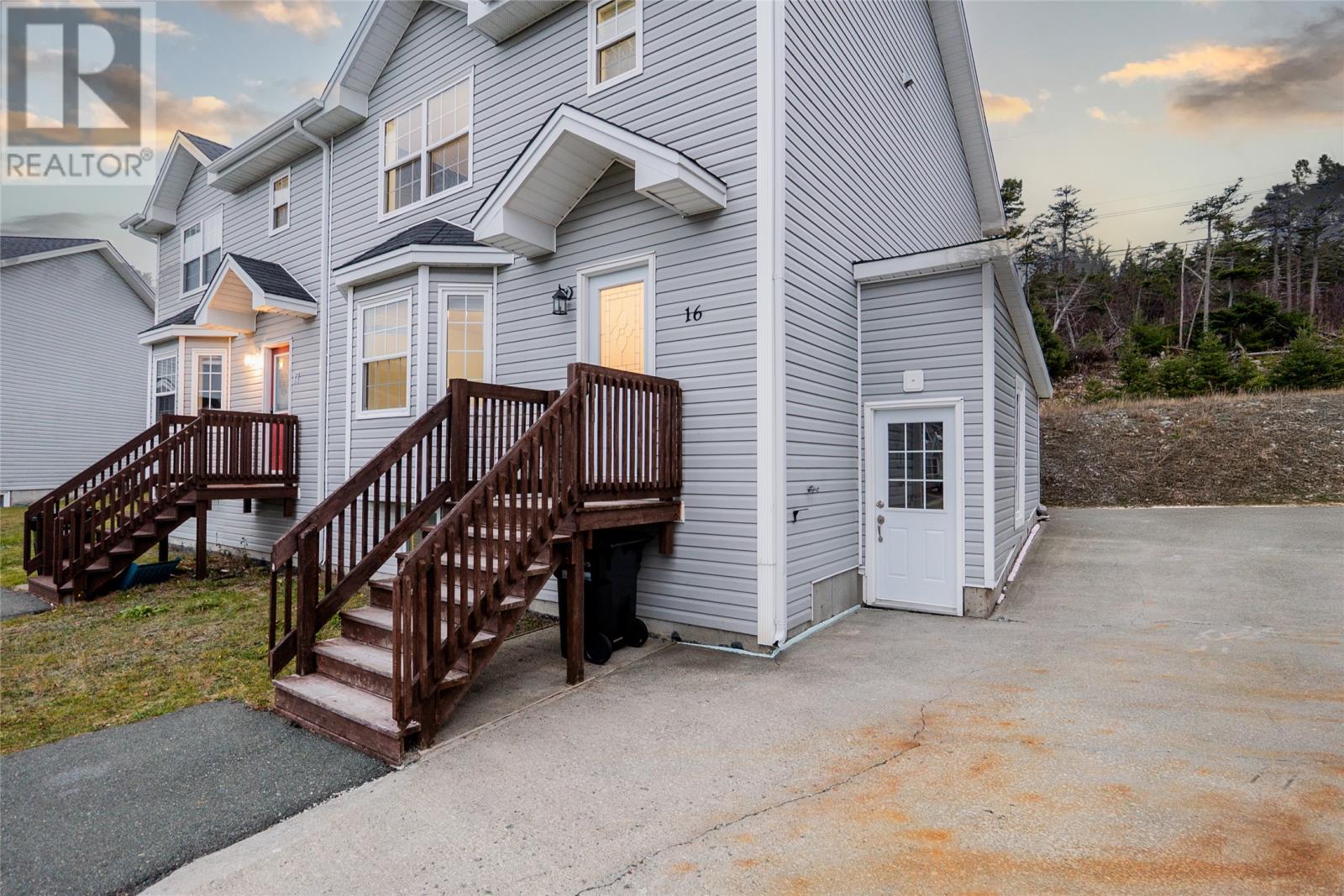 16 Maclaren Place, St. John's, Newfoundland & Labrador  A1B 5E0 - Photo 34 - 1292862