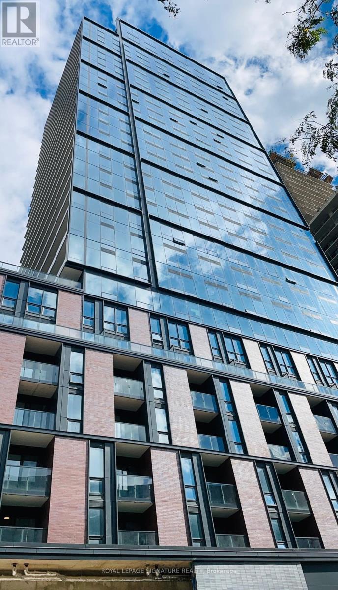 1201 - 35 PARLIAMENT STREET, Toronto, Ontario