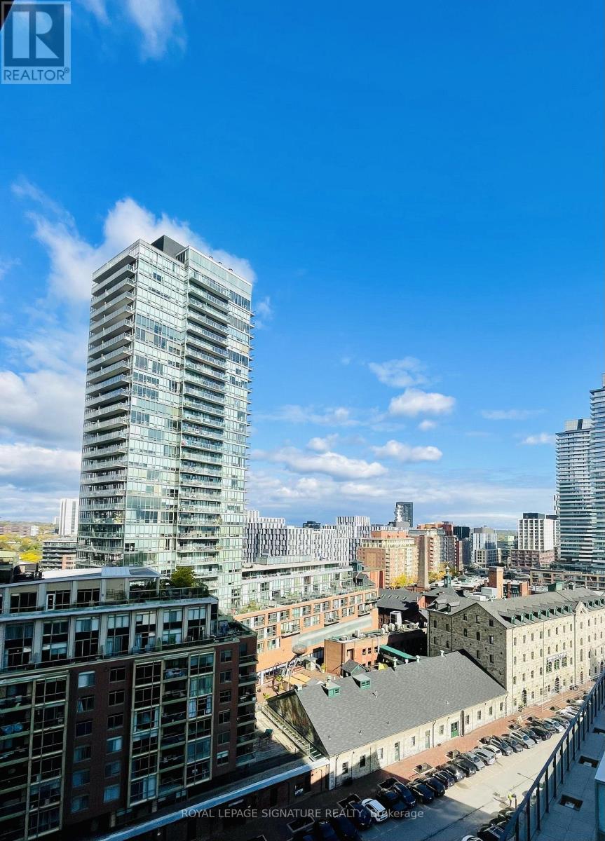 1201 - 35 Parliament Street, Toronto, Ontario  M5A 0Z5 - Photo 13 - C12579282