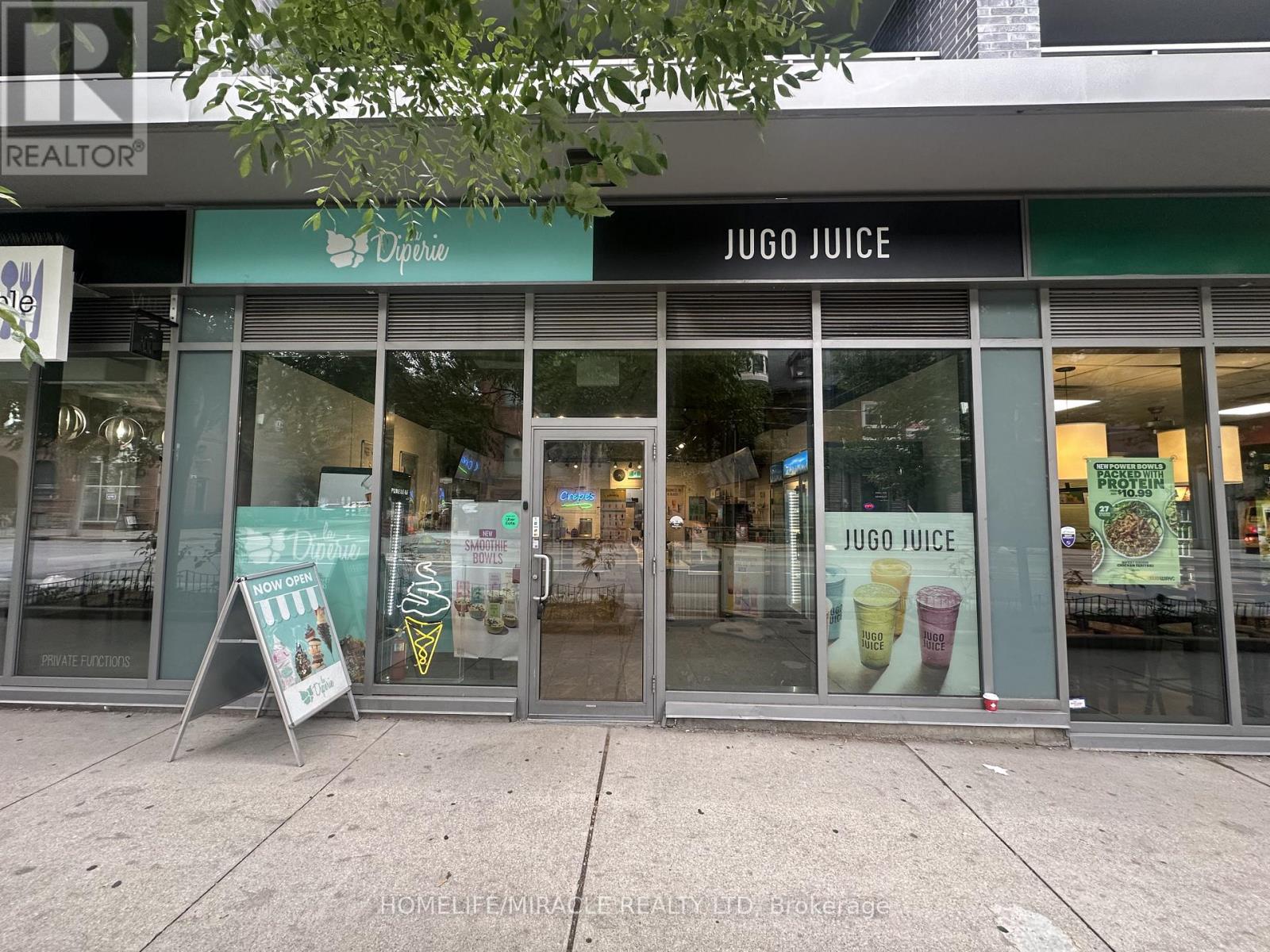 104 - 320 RICHMOND STREET E, Toronto, Ontario