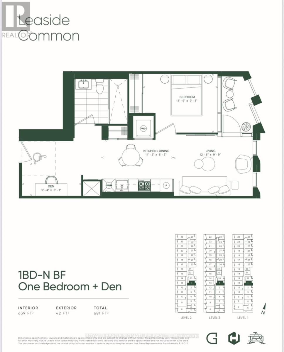 1720 BAYVIEW AVENUE, Toronto, Ontario