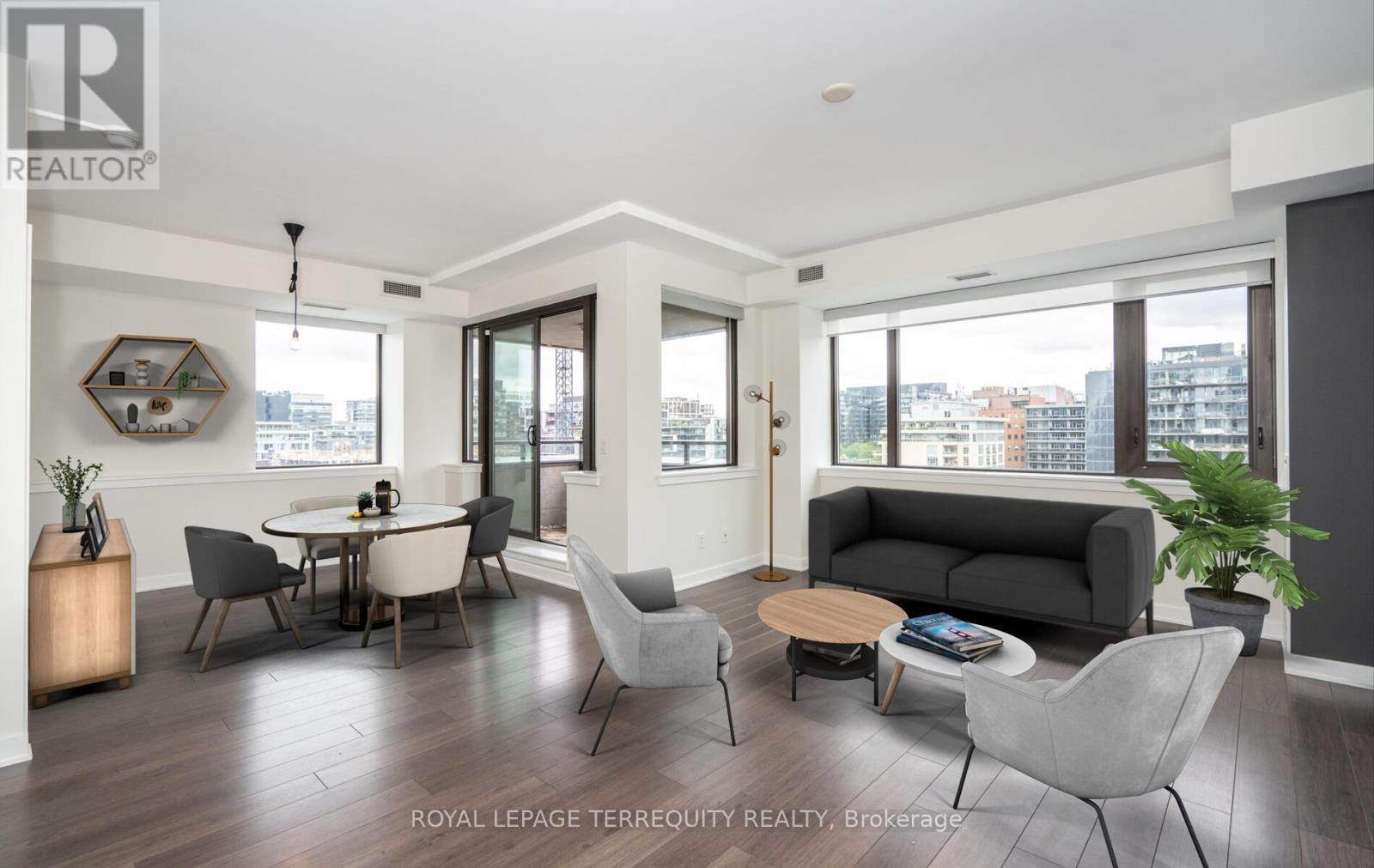 1009 - 400 WELLINGTON STREET W, Toronto, Ontario