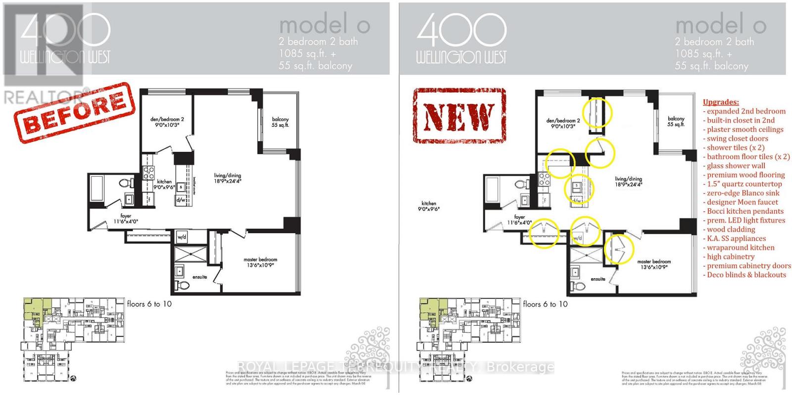 1009 - 400 Wellington Street W, Toronto, Ontario  M5V 0B5 - Photo 27 - C12579346