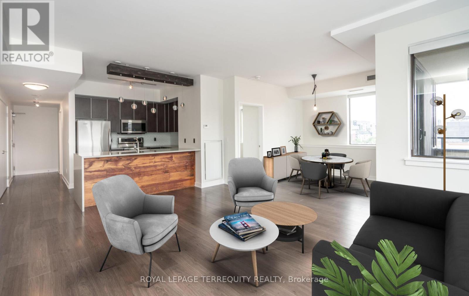 1009 - 400 Wellington Street W, Toronto, Ontario  M5V 0B5 - Photo 5 - C12579346