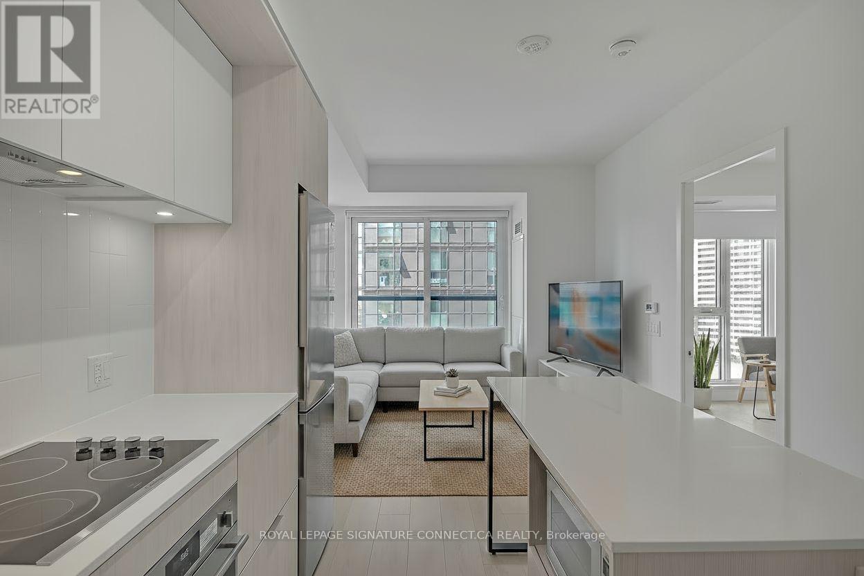 909 - 130 River Street, Toronto, Ontario  M5A 0R8 - Photo 2 - C12579360