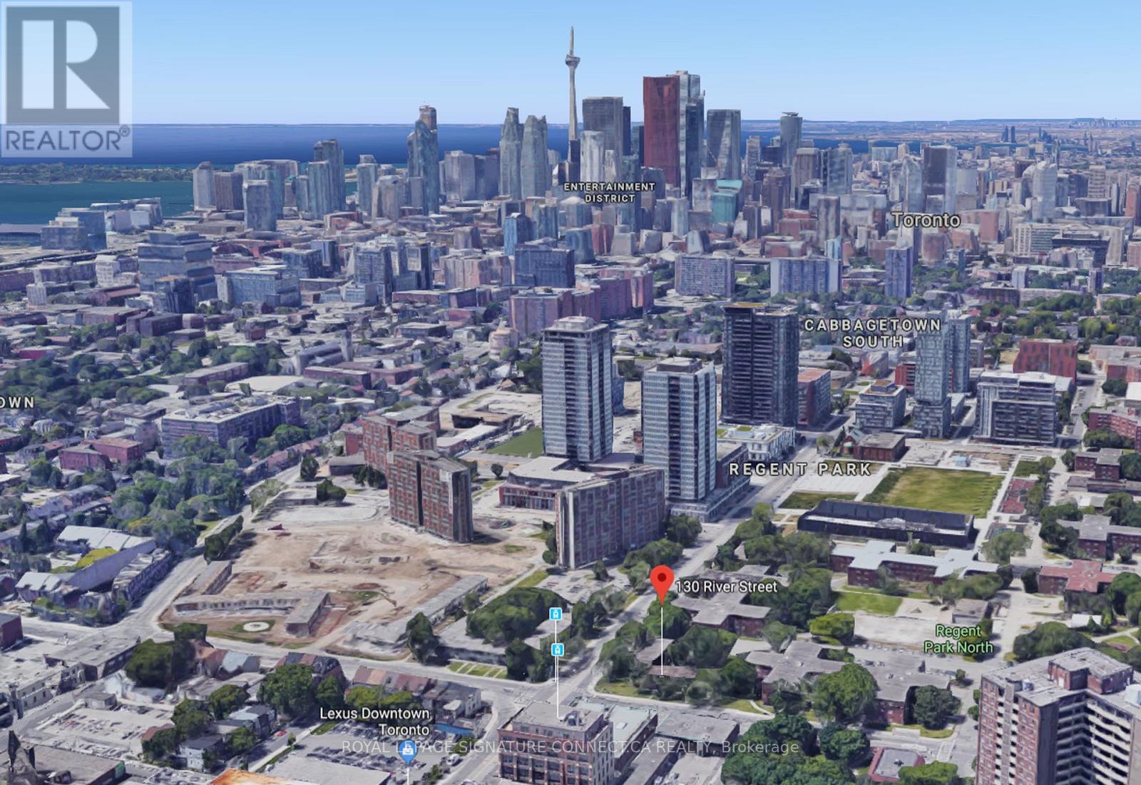 909 - 130 River Street, Toronto, Ontario  M5A 0R8 - Photo 35 - C12579360