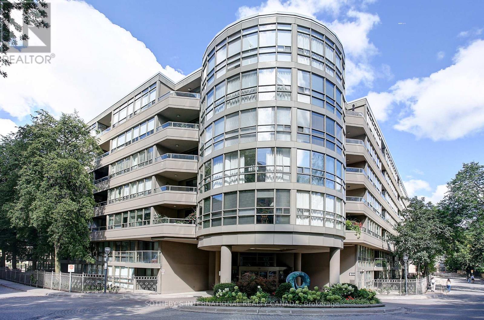 609 - 18 LOWER VILLAGE GATE, Toronto, Ontario