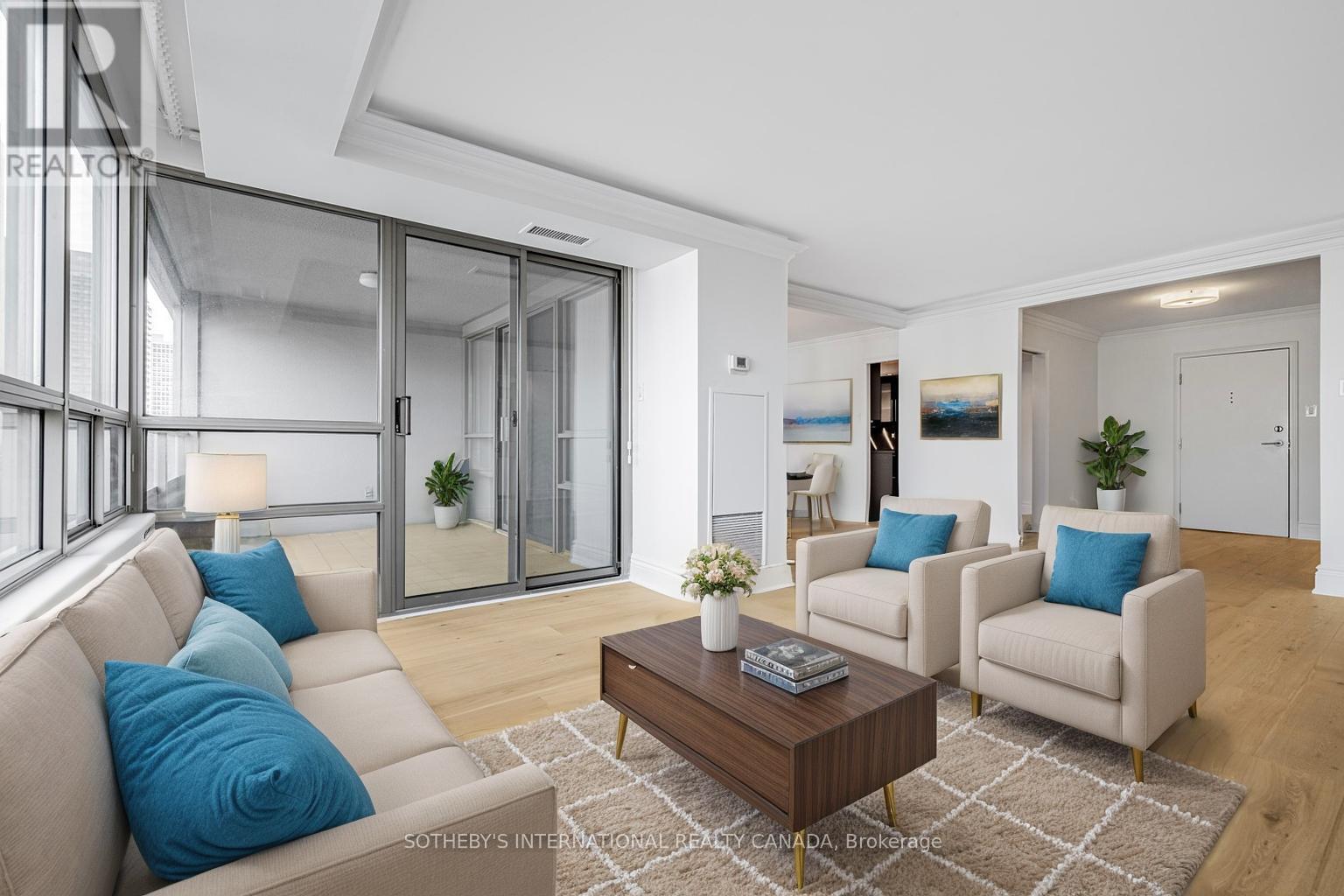 609 - 18 Lower Village Gate, Toronto, Ontario  M5P 3M1 - Photo 3 - C12579408