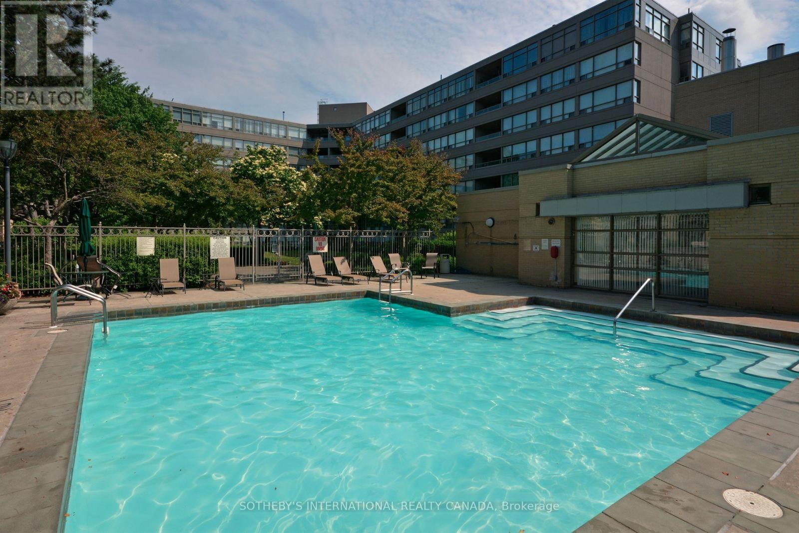 609 - 18 Lower Village Gate, Toronto, Ontario  M5P 3M1 - Photo 37 - C12579408