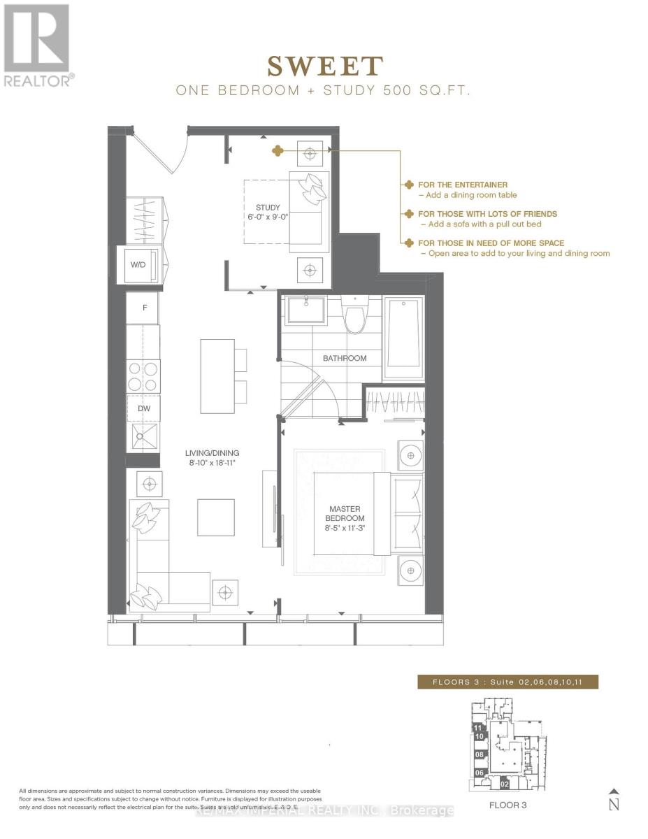 306 - 3 Gloucester Street, Toronto, Ontario  M4Y 0C6 - Photo 13 - C12579412