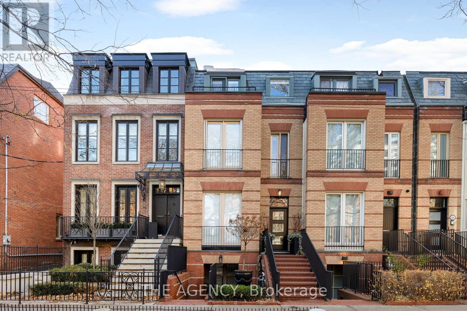 114 HAZELTON AVENUE, Toronto, Ontario