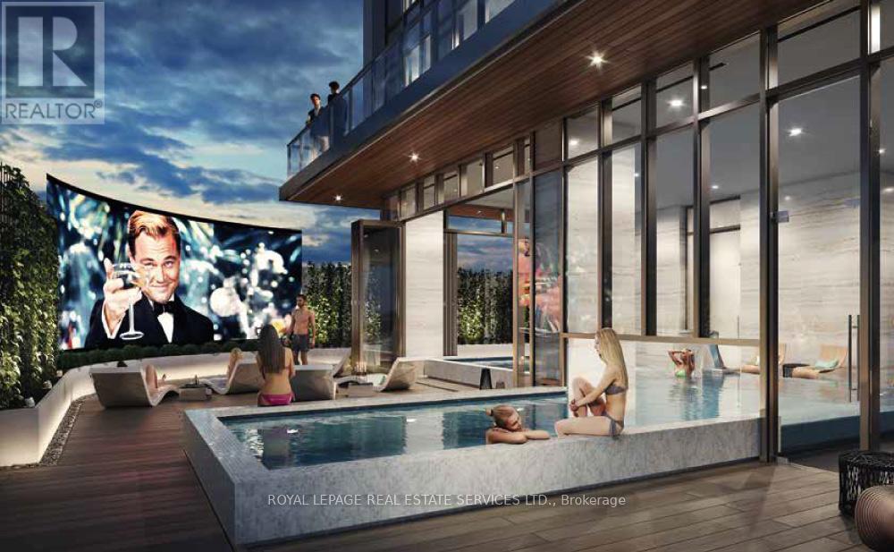 4606 - 38 Widmer Street, Toronto, Ontario  M5V 0P7 - Photo 21 - C12579444