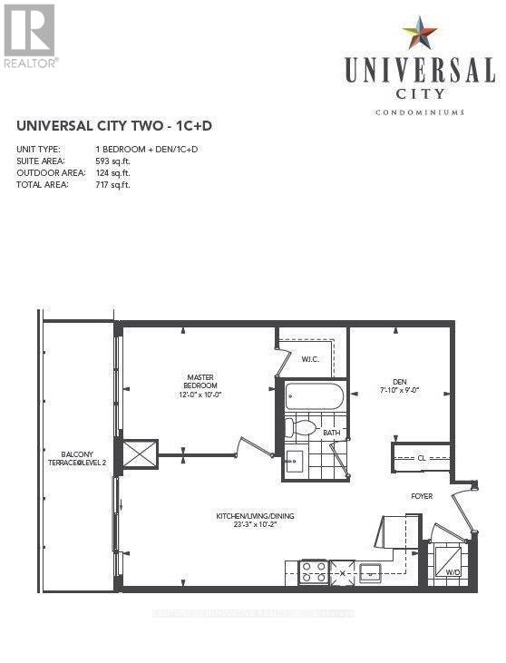 210 - 1435 Celebration Drive E, Pickering, Ontario  L1W 0C4 - Photo 14 - E12579338