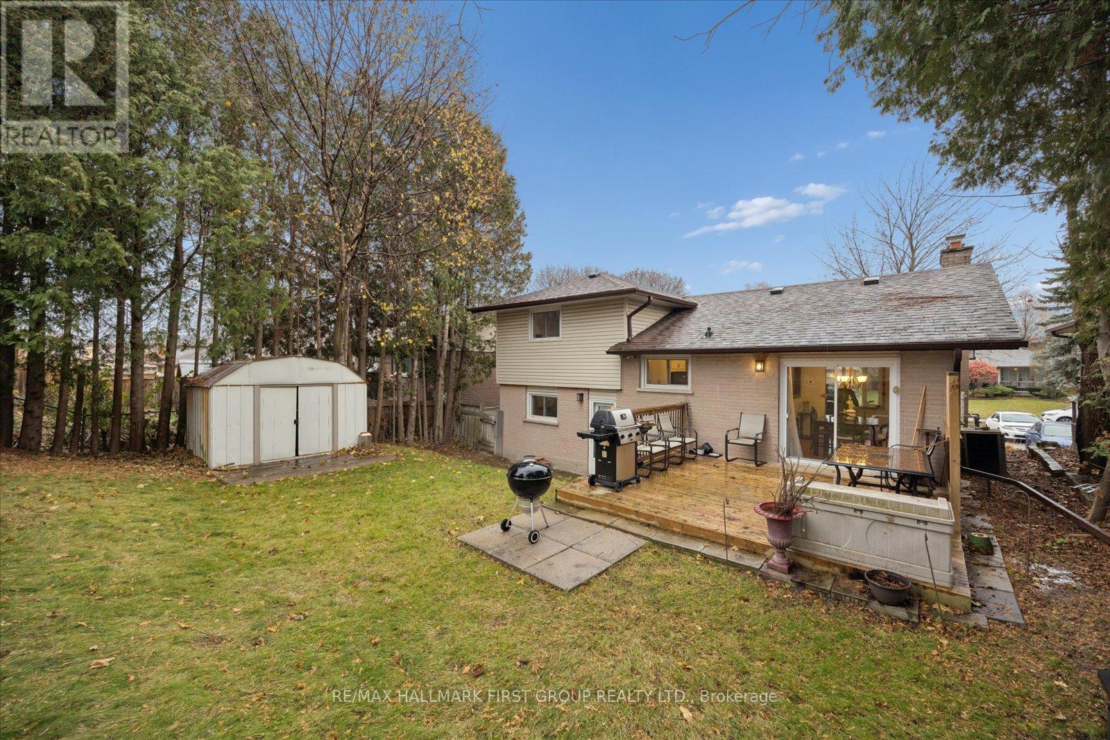 446 Bernhard Crescent, Oshawa, Ontario L1G 2B8 - Photo 27 - E12579406