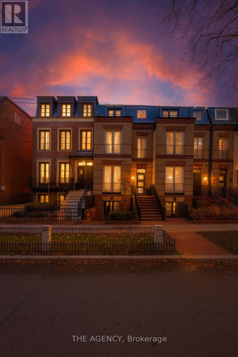 114 Hazelton Avenue, Toronto, Ontario  M5R 2E5 - Photo 2 - C12579416