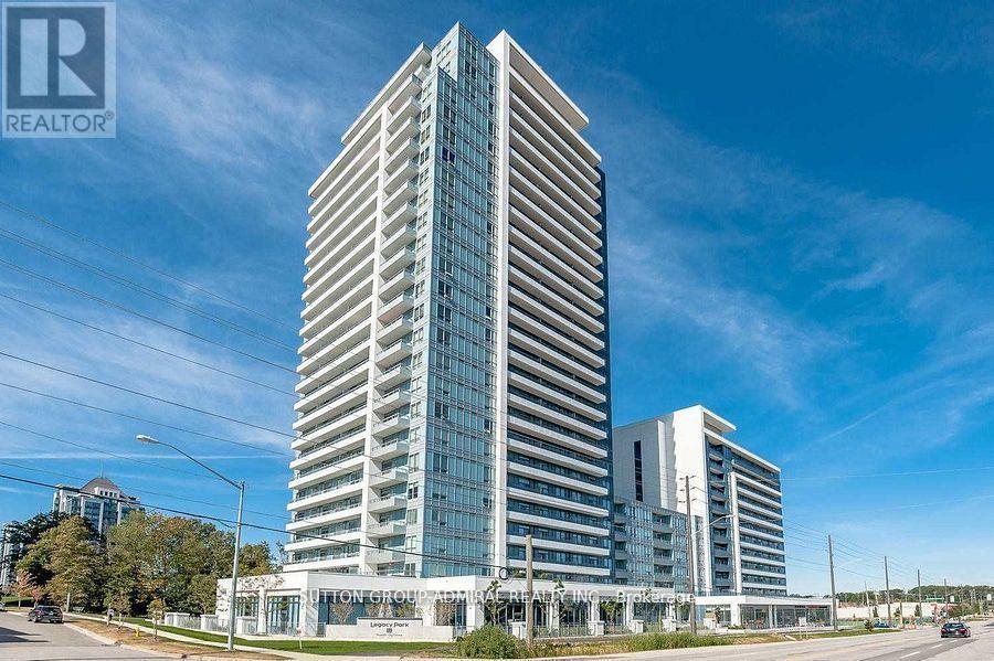 1802 - 7890 Bathurst Street, Vaughan, Ontario  L4J 7Y3 - Photo 2 - N12579380