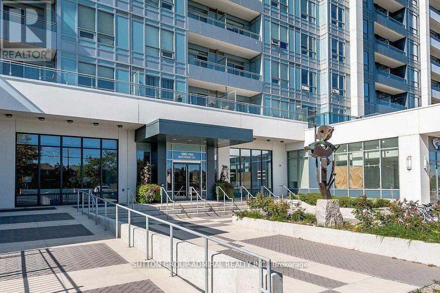 1802 - 7890 Bathurst Street, Vaughan, Ontario  L4J 7Y3 - Photo 3 - N12579380