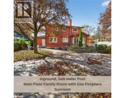 15 RODNEY Street, Barrie, Ontario