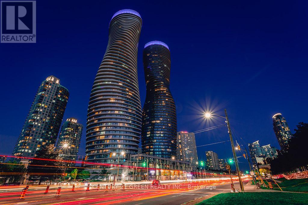 4708 - 50 Absolute Avenue, Mississauga, Ontario  L4Z 0A9 - Photo 2 - W12579238