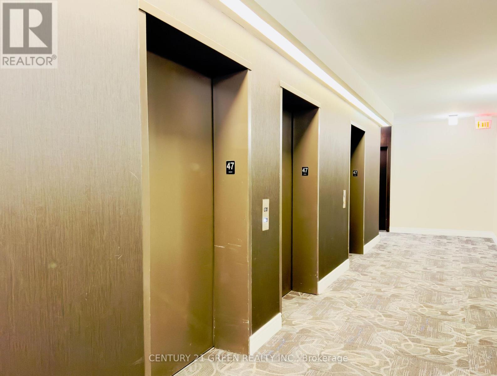 4708 - 50 Absolute Avenue, Mississauga, Ontario  L4Z 0A9 - Photo 23 - W12579238