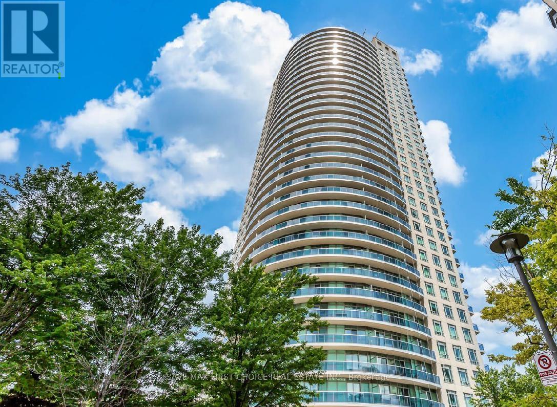 2807 - 80 ABSOLUTE AVENUE W, Mississauga, Ontario