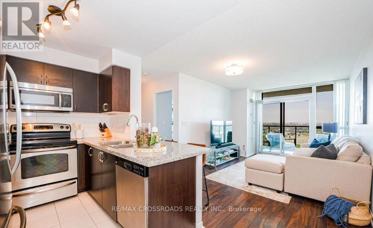 1801 - 4900 Glen Erin Drive, Mississauga, Ontario  L5M 7S2 - Photo 6 - W12579310