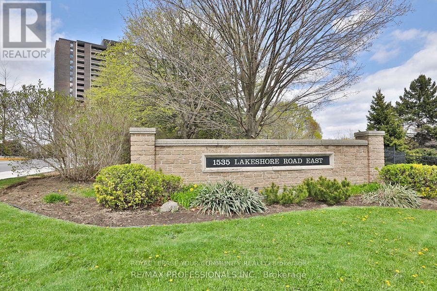 205 - 1535 LAKESHORE ROAD E, Mississauga, Ontario