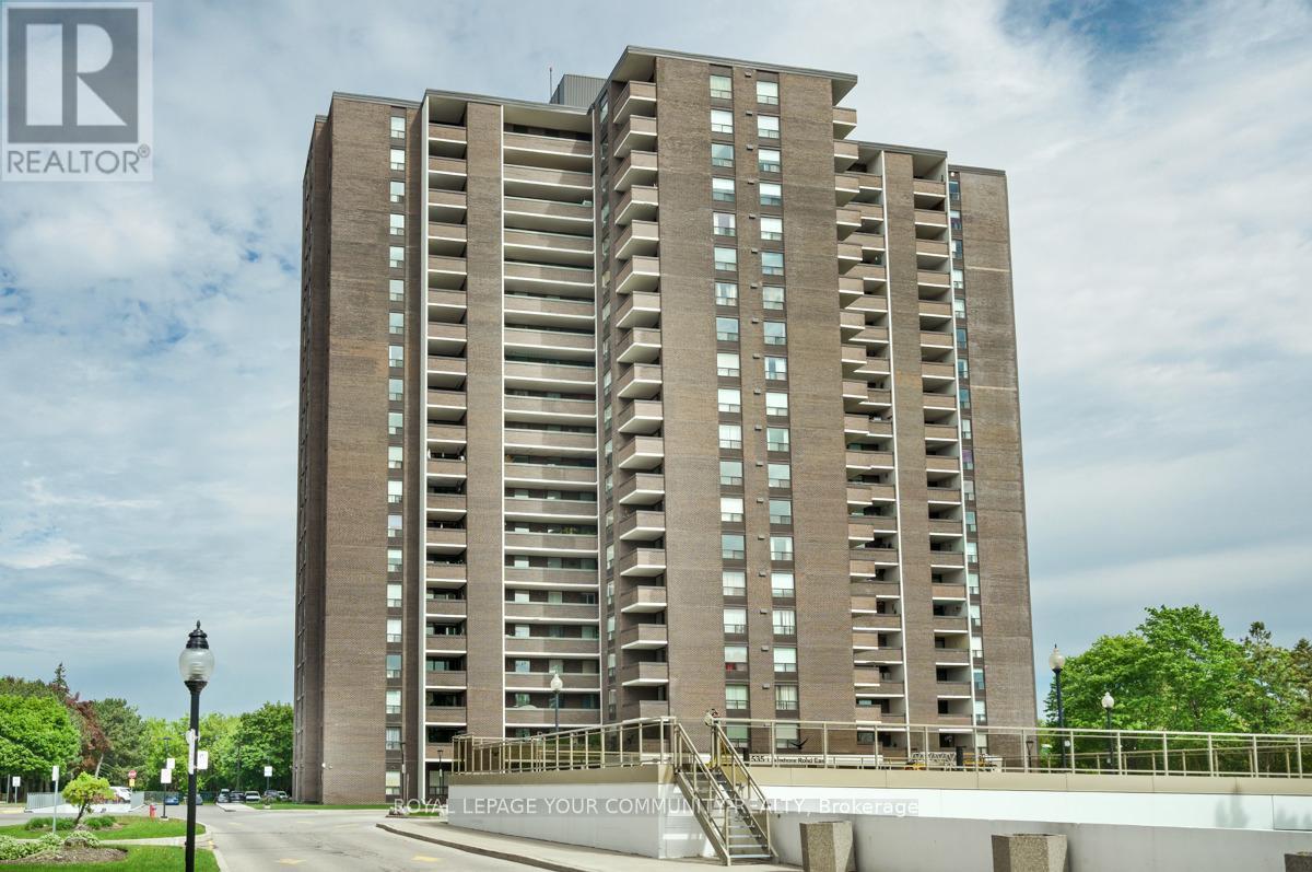 205 - 1535 Lakeshore Road E, Mississauga, Ontario  L5E 3E2 - Photo 45 - W12579432