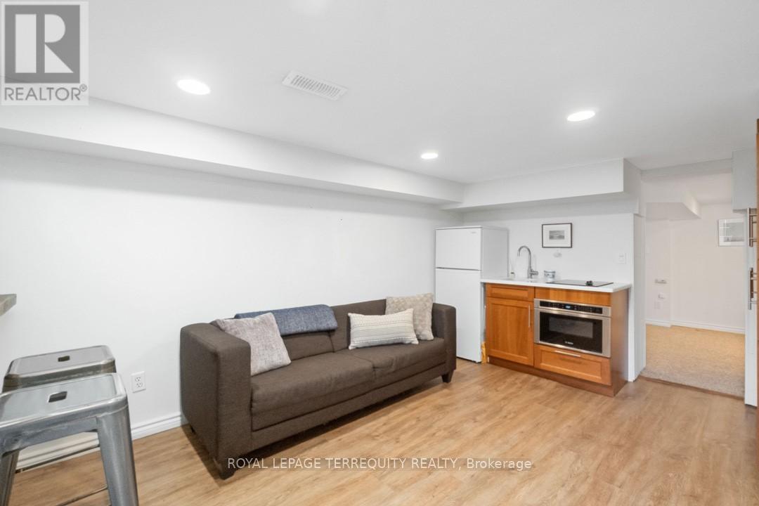 Bsmt - 95 Macdonell Avenue, Toronto, Ontario  M6R 2A4 - Photo 6 - W12579436