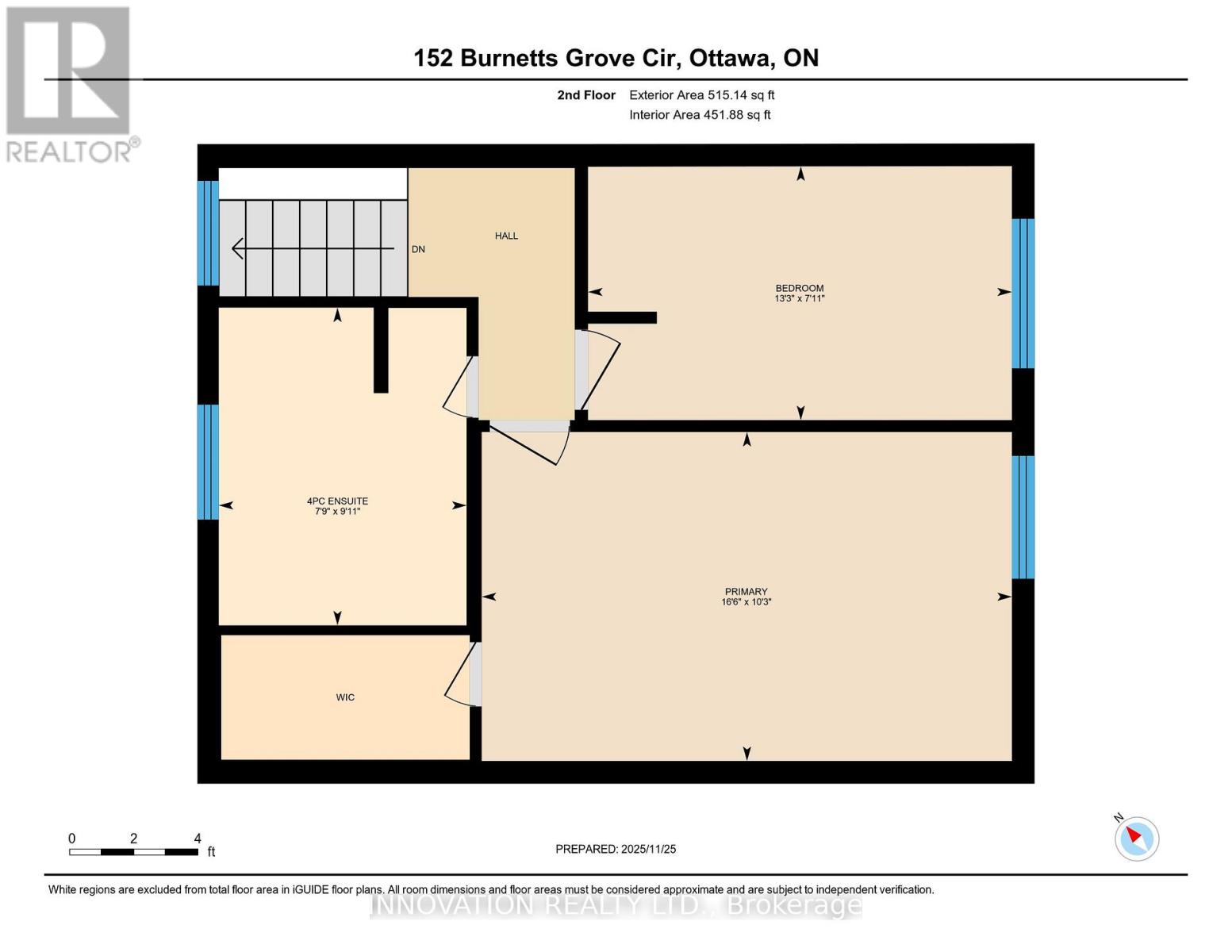 152 Burnett's Grove Circle, Ottawa, Ontario  K2J 1S9 - Photo 32 - X12579496