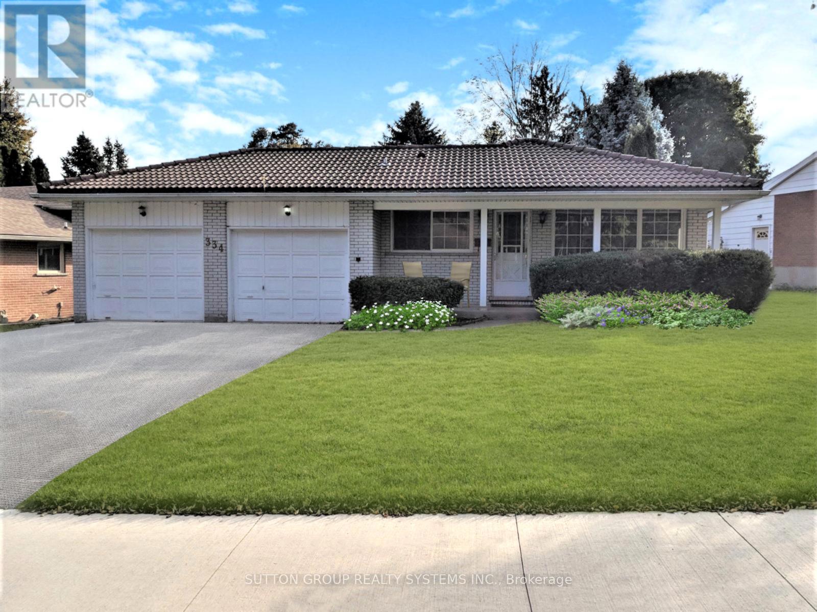 334 DALE CRESCENT, Waterloo, Ontario